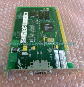 New Dell 0001280R FC0210406-13 PowerEdge 4300 PCI FC 1GB 64BIT Host Bus Adapter - Click Image to Close